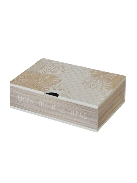 Шкатулка декоративная "Голден"