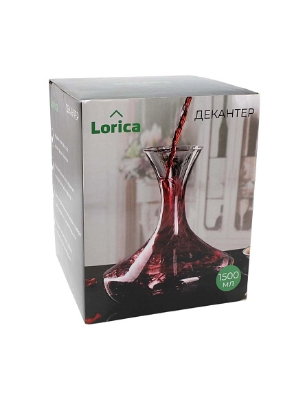 Декантер, 1500 мл (PX0396)