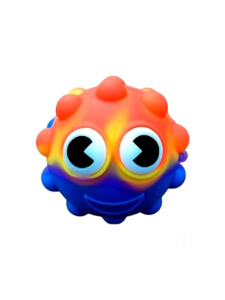 Фигурка-антистресс Bubble Band от Funky Toys, 12 в ассорт.,  FT25773