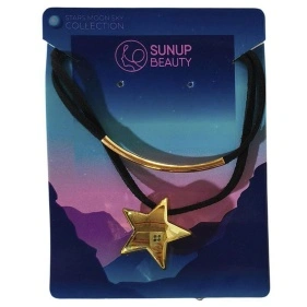 Колье-чокер "Stars, moon, sky", ТМ Sunup beauty, 40+5 см, микс (ML-2995)