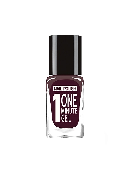 Лак для ногтей One minute gel тон 222