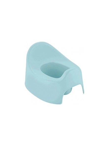 Горшок детский Lalababy Follow Me голубое облачко