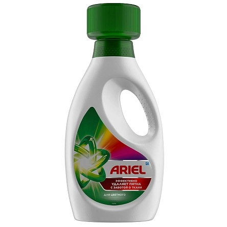 ARIEL Средство моющее синтетическое жидкое для цветного 1л