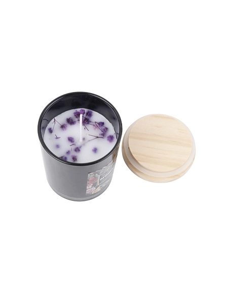 Свеча интерьерная с крышкой, 7*8 см (PX0555)