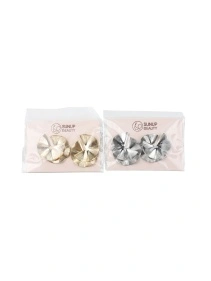Серьги "Flower", 4,5 см (PZ113)