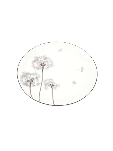 Тарелка "Одуванчик", 26,5 см (PK1081)