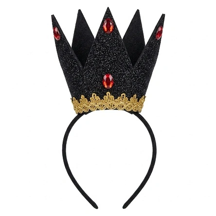 Ободок Fun Party "Корона", 11*30 см (DZ-016)