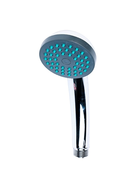 Лейка для душа 1 режим, 19*6,5 см, 1 шт