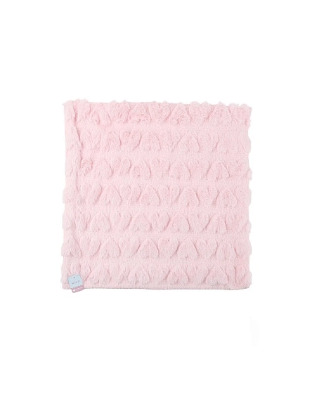 Наволочка декоративная "Candy pink hearts", 45*45 см (PI0572)