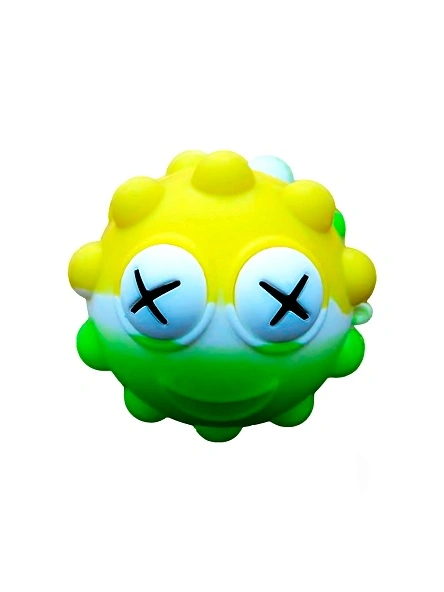 Фигурка-антистресс Bubble Band от Funky Toys, 12 в ассорт.,  FT25773