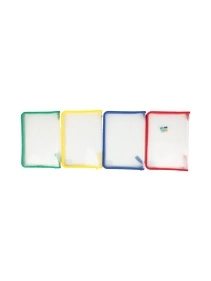 Папка на молнии, А4