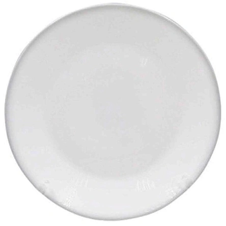 Тарелка мелкая 18 см. " LMLPP-72 "Smooth" WHITE