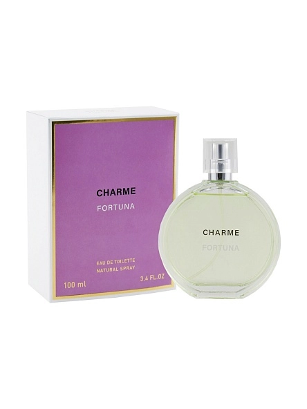 Т.в. Charme Fortuna (Шарм Фортуна) edt 100ml for women