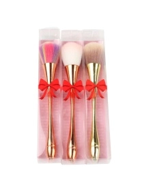 Кисть для пудры, 18 см (PX0451)