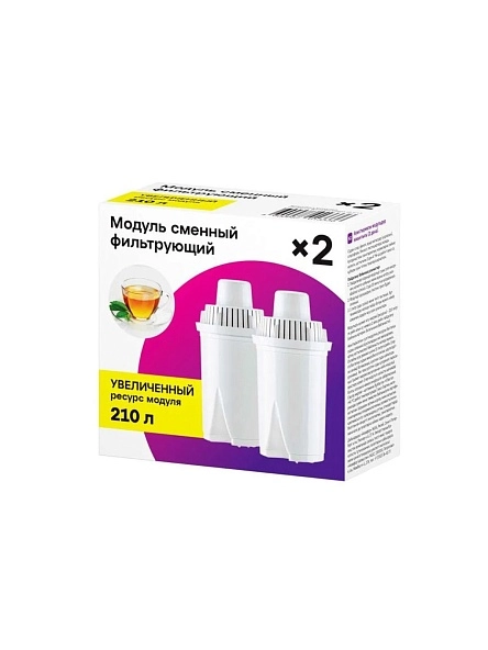 Комплект модулей сменных фильтрующих (2 шт.) (Темп)