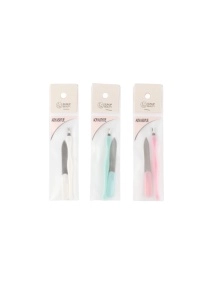 Набор маникюрный: пилка+триммер, 10,5 см