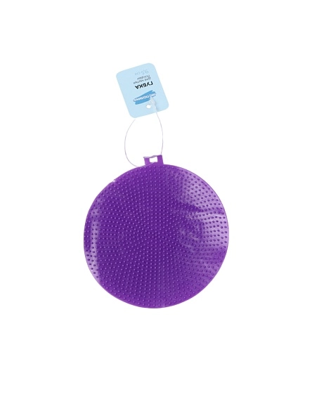 Губка для мытья посуды, 9,5 см