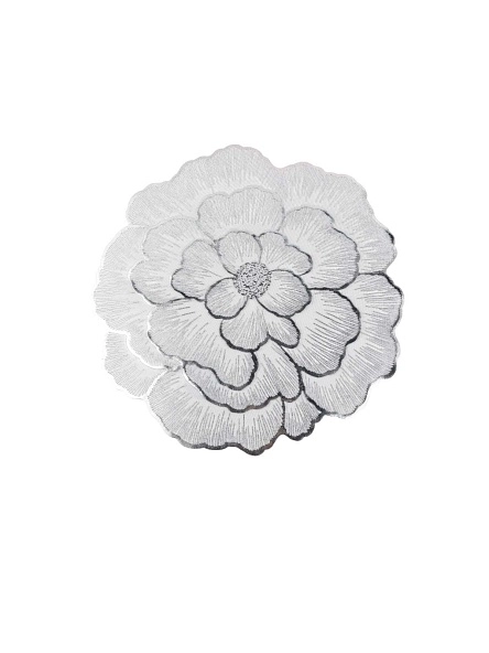 Салфетка сервировочная "Peony", размер 38 см,  артикул (PI0579)