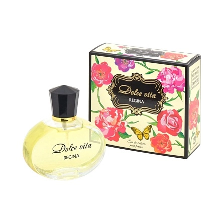 A.A.F.DOLCE VITA REGINA 50 ml (Ж)