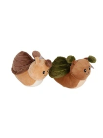 Игрушка мягконабивная "Улитка" Pan Fun (Артикул DRE1120)