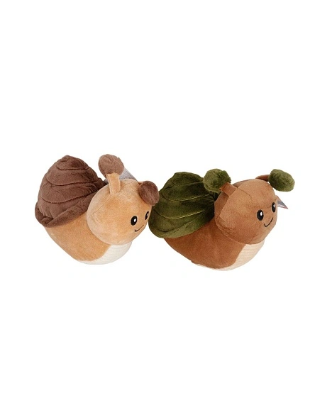 Игрушка мягконабивная "Улитка" Pan Fun (Артикул DRE1120)