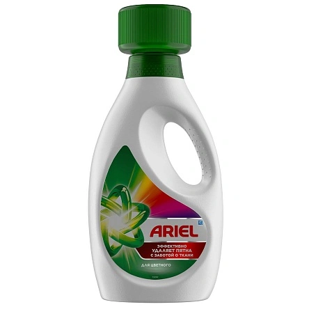 ARIEL Средство моющее синтетическое жидкое для цветного 1л