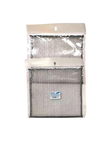 Сетка узелковая для мытья посуды, 20*20 см