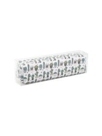Пенал "Кактус", 20 см (PD0925)