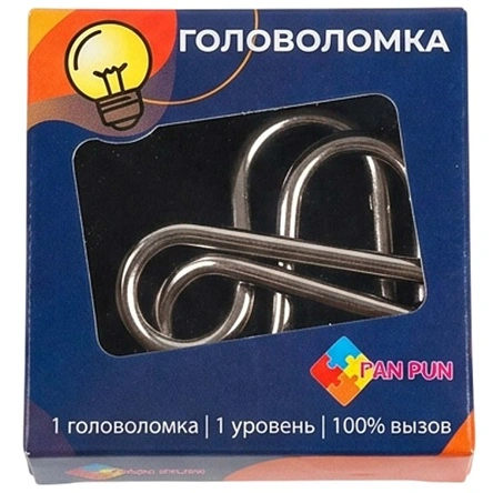 Головоломка для взрослых, 1 шт (ML-2046)