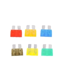 Набор флажковых предохранителей, 5А-30А