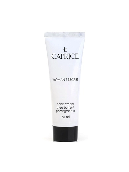 Крем для рук woman's secret "Ice Caprice" 75мл