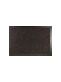 Коврик влаговпитывающий "DAILY" 40x60 см, черный, SUNSTEP™