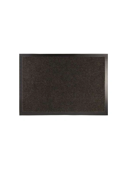 Коврик влаговпитывающий "DAILY" 40x60 см, черный, SUNSTEP™