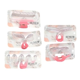 Заколка-краб для волос "Pink dream", микс дизайнов (KRE24102373)