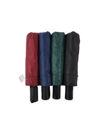 Зонт автомат. "Suits" артикул KRE258402, диаметр купола 96,5 см