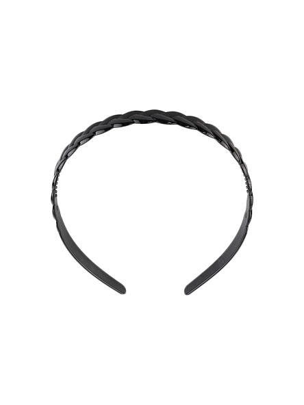 Ободок для волос "Косичка", ширина 1,2 см, микс цвета