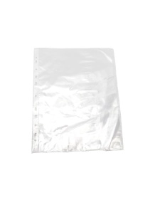 Файлы, А4, 25 шт, 30 мкрн