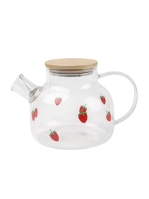 Чайник заварочный "Strawberries", 1000 мл (PX0390)