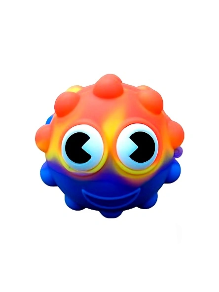 Фигурка-антистресс Bubble Band от Funky Toys, 12 в ассорт.,  FT25773