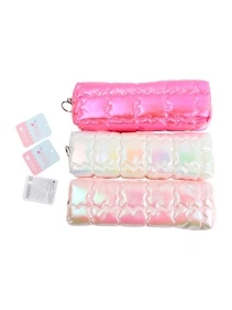 Пенал "Candy pink", 20*5,5*3,5 см (PI0864)