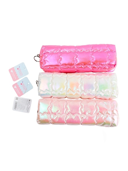 Пенал "Candy pink", 20*5,5*3,5 см (PI0864)