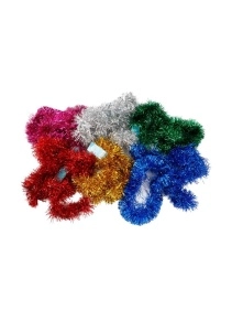 Мишура новогодняя, 9*200 см