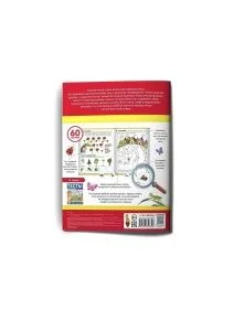 Книга "MALAMALAMA" ТЕСТЫ. Что я знаю и умею, 60 наклеек, в асс-те