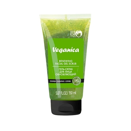 Гель-скраб для лица обновляющий, 150 мл