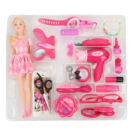 Игрушка Pan Fun. Игровой набор "Magic Beauty Box" (артикул XRE26041421)