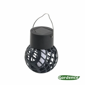 Фонарь садовый на солнечной  батарее "Flame" (I25092405)