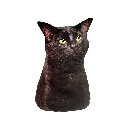 Игрушка мягконабивная Кот сонный