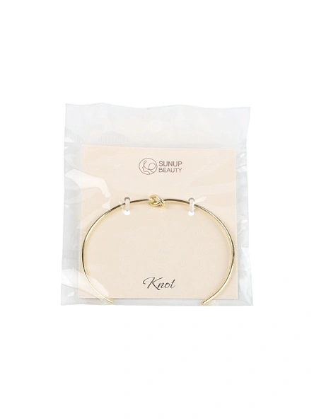 Браслет женский "Knot", золото (PK1292-2)