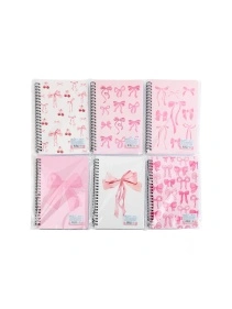 Блокнот "Candy pink", 60 стр. (PD1110)