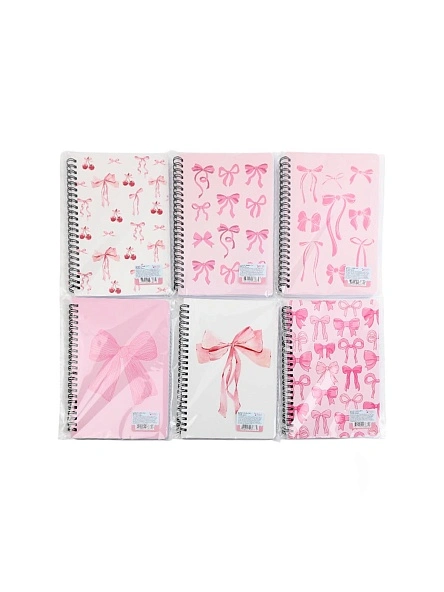 Блокнот "Candy pink", 60 стр. (PD1110)